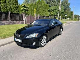 Lexus IS 250, 2.5 l., saloon / sedan