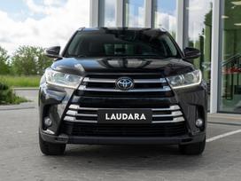 Toyota Highlander, 3.5 l., Внедорожник / Кроссовер