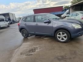 Nissan Qashqai for parts