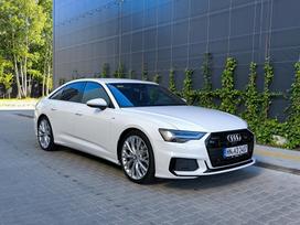 Audi A6, 3.0 l., Седан