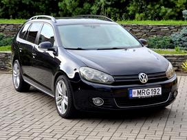 Volkswagen Golf, 2.0 l., universalas
