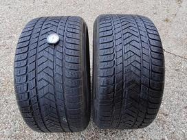 Pirelli Soto Zero 3, žieminės 285/30 R20