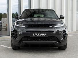 Land Rover Evoque, 2.0 l., Внедорожник / Кроссовер
