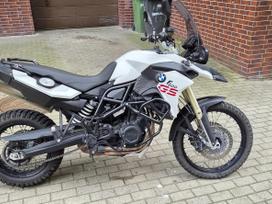 BMW F 800 GS 800cc, эндуро / adventure