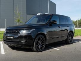Land Rover Range Rover, 4.4 l., off-road / crossover