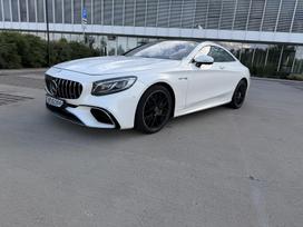 Mercedes-benz S550, 4.7 l., kupė (coupe)