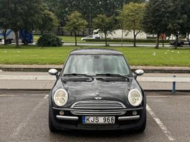 Mini Cooper, 1.6 l., Хэтчбек