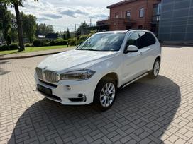 BMW X5, 3.0 l., visureigis / krosoveris