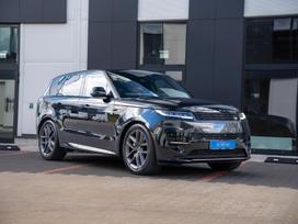 Land Rover Range Rover Sport, 3.0 l., off-road / crossover