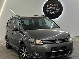 Volkswagen Touran, 1.6 l., Минивэн