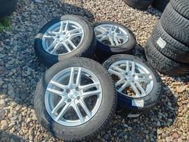 Dezent, light alloy, R16