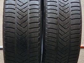 Pirelli Sottozero 3, всесезонные 255/45 R19