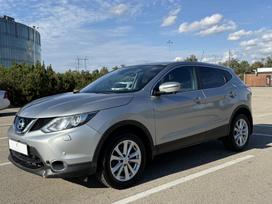 Nissan Qashqai, 1.2 l., off-road / crossover
