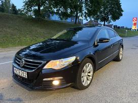 Volkswagen Passat CC, 2.0 l., saloon / sedan