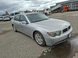 BMW 745, 4.4 l., Седан