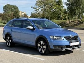 Skoda Octavia Scout, 2.0 l., wagon