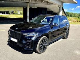 BMW X7, 3.0 l., Внедорожник / Кроссовер