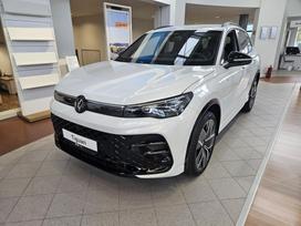 Volkswagen Tiguan, 2.0 l., Внедорожник / Кроссовер