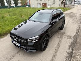Mercedes-benz Glc220, 2.0 l., visureigis /