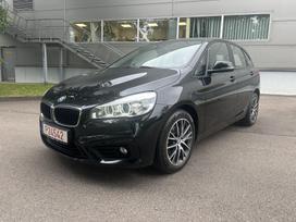 BMW 218 Active Tourer, 2.0 l., mpv / minivan