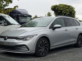 Volkswagen Golf, 2.0 l., universalas