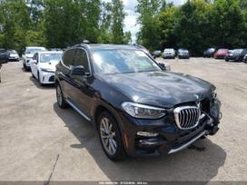 BMW X3, 2.0 l., off-road / crossover