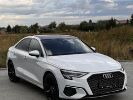 Audi A3, 2.0 l., saloon / sedan