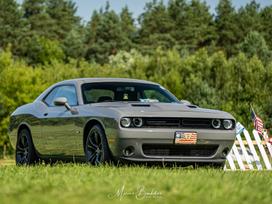 Dodge Challenger, 3.6 l., kupeja (coupe)