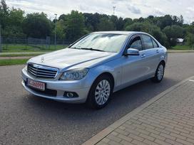 Mercedes-benz C180, 1.8 l., sedanas