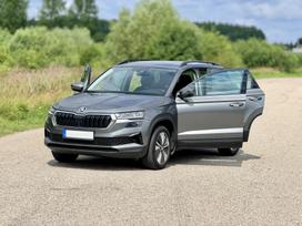 Skoda Karoq, 2.0 l., off-road / crossover