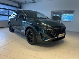 Nissan Qashqai, 1.3 l., off-road / crossover