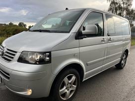 Volkswagen Multivan, 2.5 l., Пассажирский микроавтобус