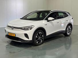 Volkswagen ID.4, 82 кВт·ч, Внедорожник / Кроссовер