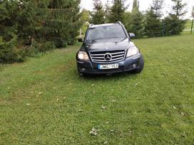 Mercedes-Benz GLK350, 3.0 l., off-road / crossover