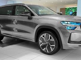 Skoda Kodiaq, 1.5 l., visureigis / krosoveris