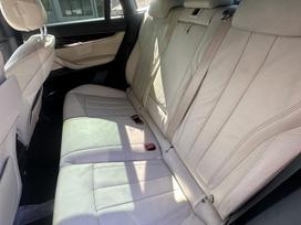 BMW X6 durvju polsteri, apdares detaļas, sēdekļi