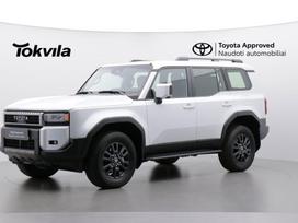 Toyota Land Cruiser, 2.8 l., Внедорожник / Кроссовер