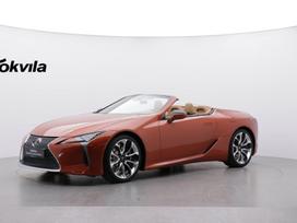 Lexus LC 500, 5.0 l., coupe