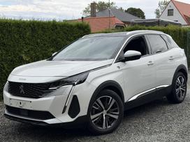 Peugeot 3008, 1.6 l., Внедорожник / Кроссовер