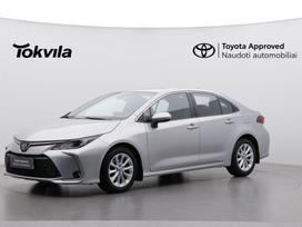 Toyota Corolla, 1.5 l., Седан