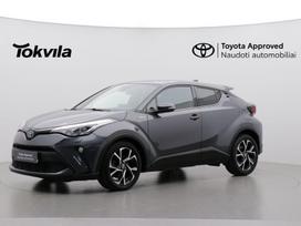Toyota C-HR, 1.8 l., Внедорожник / Кроссовер