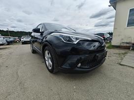 Toyota C-hr, 1.8 l., visureigis / krosoveris