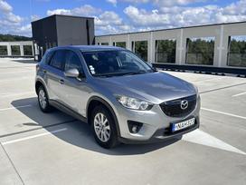 Mazda CX-5, 2.2 l., Внедорожник / Кроссовер