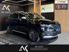 Skoda Karoq, 2.0 l., visureigis / krosoveris