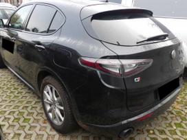 Alfa Romeo Stelvio, 2.1 l., off-road / crossover