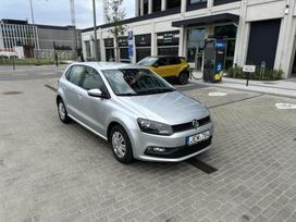 Volkswagen Polo, 1.2 l., hatchback