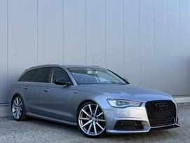 Audi A6, 2.0 l., universalas