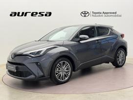 Toyota C-hr, 1.8 l., visureigis / krosoveris