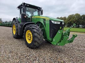 John Deere 8370R, traktoriai