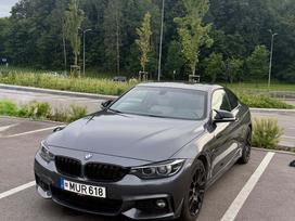BMW 420, 2.0 l., coupe